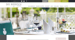 Desktop Screenshot of moerisch.at